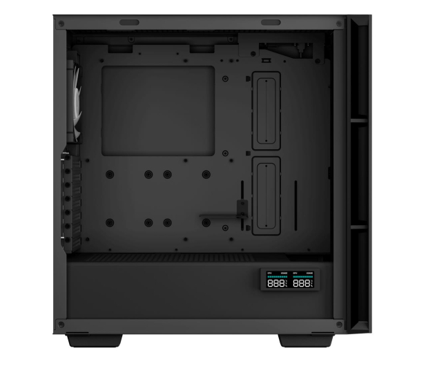 Deepcool Obudowa DeepCool CH560 ARGB Digital Black (R-CH560-BKAPE4D-G-1) - 1201359 - zdjęcie 5